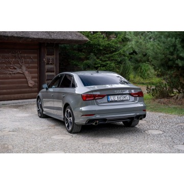 Audi A3  Sedan/Limuzyna 2019,  2.0 benzyna, automat - Na sprzedaż za 94 777 zł - Ropczyce - zdjęcie 11