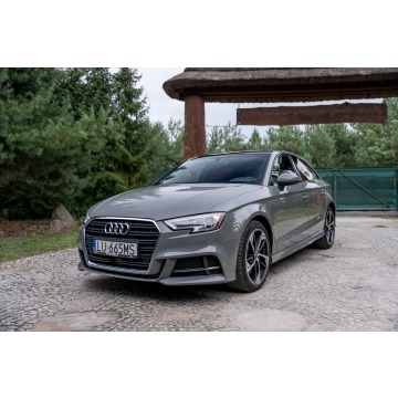 Audi A3  Sedan/Limuzyna 2019,  2.0 benzyna, automat - Na sprzedaż za 94 777 zł - Ropczyce - zdjęcie 12