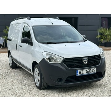 Dacia Dokker Van 2020,  1.3 benzyna - Na sprzedaż za 45 264 zł - Pęcice - zdjęcie 1