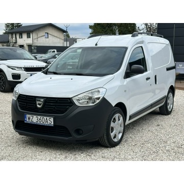 Dacia Dokker Van 2020,  1.3 benzyna - Na sprzedaż za 45 264 zł - Pęcice - zdjęcie 3