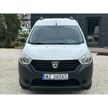 Dacia Dokker Van 2020,  1.3 benzyna - Na sprzedaż za 45 264 zł - Pęcice - zdjęcie 2