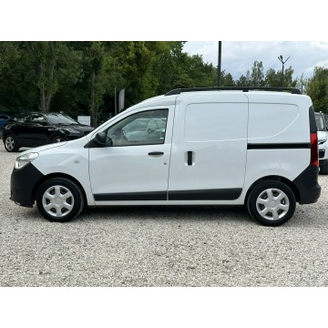 Dacia Dokker Van 2020,  1.3 benzyna - Na sprzedaż za 45 264 zł - Pęcice - zdjęcie 4