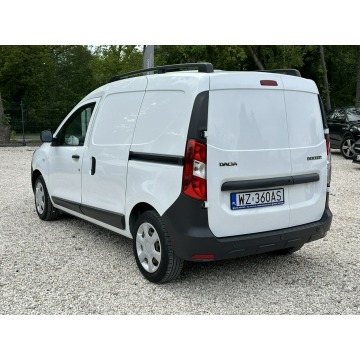 Dacia Dokker Van 2020,  1.3 benzyna - Na sprzedaż za 45 264 zł - Pęcice - zdjęcie 5