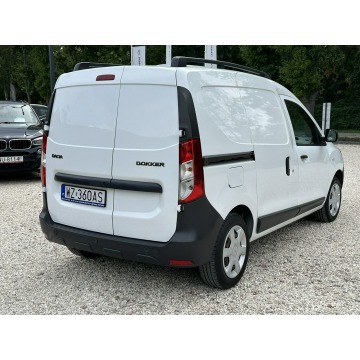 Dacia Dokker Van 2020,  1.3 benzyna - Na sprzedaż za 45 264 zł - Pęcice - zdjęcie 7