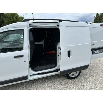 Dacia Dokker Van 2020,  1.3 benzyna - Na sprzedaż za 45 264 zł - Pęcice - zdjęcie 12