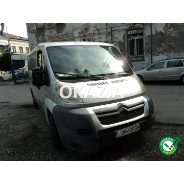 Citroen Jumpy  Bus 2007,  2.2 diesel - Na sprzedaż za 7 000,00 zł - Lublin - zdjęcie 1
