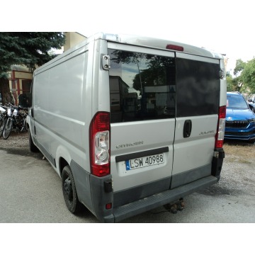 Citroen Jumpy  Bus 2007,  2.2 diesel - Na sprzedaż za 7 000,00 zł - Lublin - zdjęcie 4