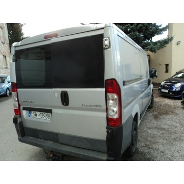 Citroen Jumpy  Bus 2007,  2.2 diesel - Na sprzedaż za 7 000,00 zł - Lublin - zdjęcie 5