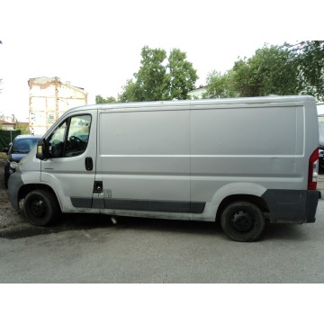 Citroen Jumpy  Bus 2007,  2.2 diesel - Na sprzedaż za 7 000,00 zł - Lublin - zdjęcie 3