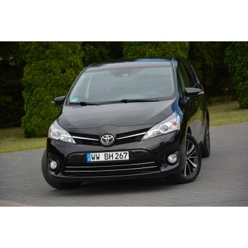 Toyota Verso  Minivan/Van 2017,  1.8 benzyna - Na sprzedaż za 64 900 zł - Ostrów Mazowiecka - zdjęcie 2