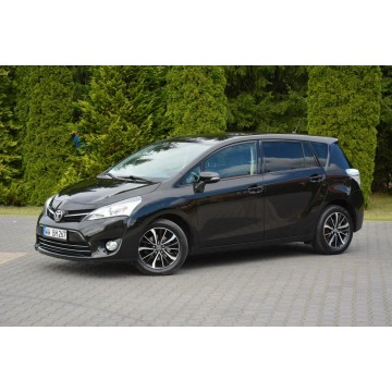Toyota Verso  Minivan/Van 2017,  1.8 benzyna - Na sprzedaż za 64 900 zł - Ostrów Mazowiecka - zdjęcie 3