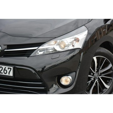 Toyota Verso  Minivan/Van 2017,  1.8 benzyna - Na sprzedaż za 64 900 zł - Ostrów Mazowiecka - zdjęcie 5