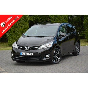 Toyota Verso - Lift Premium 7-foteli Kamera Keyless go Asystent Pasa Aso  z Niemiec
