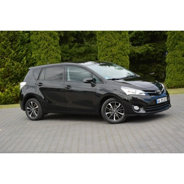 Toyota Verso  Minivan/Van 2017,  1.8 benzyna - Na sprzedaż za 64 900 zł - Ostrów Mazowiecka - zdjęcie 10