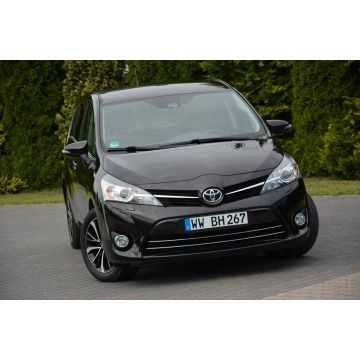 Toyota Verso  Minivan/Van 2017,  1.8 benzyna - Na sprzedaż za 64 900 zł - Ostrów Mazowiecka - zdjęcie 8