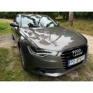 Audi A6  Sedan/Limuzyna 2014,  3.0 diesel, automat - Na sprzedaż za 58 000 zł - Dolsk - zdjęcie 2
