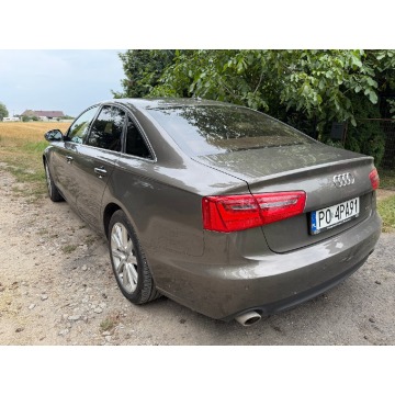 Audi A6  Sedan/Limuzyna 2014,  3.0 diesel, automat - Na sprzedaż za 58 000 zł - Dolsk - zdjęcie 3