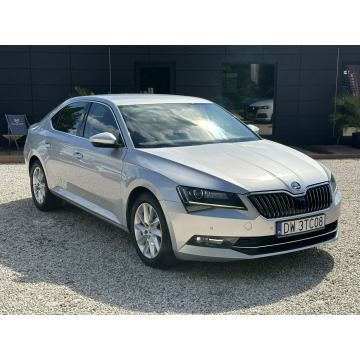 Škoda Superb - 2.0 TSI 272kM DSG 4x4 ! Salon Polska ! VAT 23%!