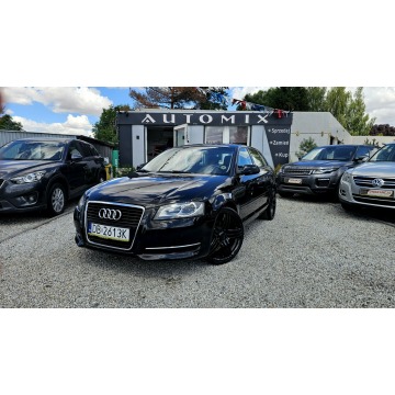 Audi A3  Hatchback 2013,  1.6 diesel, automat - Na sprzedaż za 24 900 zł - Świdnica - zdjęcie 3
