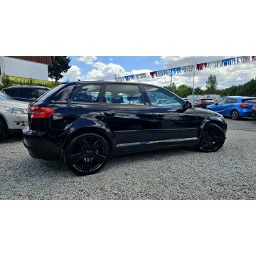 Audi A3  Hatchback 2013,  1.6 diesel, automat - Na sprzedaż za 24 900 zł - Świdnica - zdjęcie 7