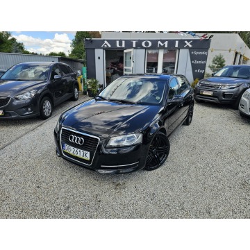 Audi A3  Hatchback 2013,  1.6 diesel, automat - Na sprzedaż za 24 900 zł - Świdnica - zdjęcie 6