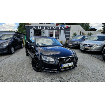Audi A3  Hatchback 2013,  1.6 diesel, automat - Na sprzedaż za 24 900 zł - Świdnica - zdjęcie 8