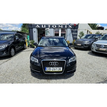Audi A3  Hatchback 2013,  1.6 diesel, automat - Na sprzedaż za 24 900 zł - Świdnica - zdjęcie 10