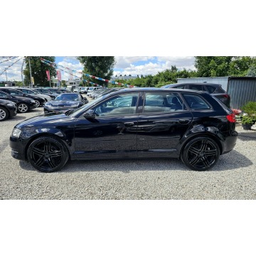 Audi A3  Hatchback 2013,  1.6 diesel, automat - Na sprzedaż za 24 900 zł - Świdnica - zdjęcie 11