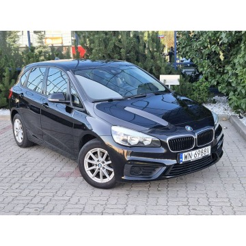 BMW 216 - GWARANCJA * oryginalny przebieg * automat * polski salon * warszawa *