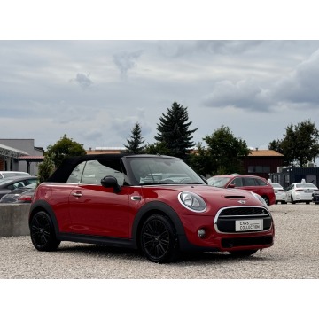 Mini Cooper  Kabriolet 2016,  1.5 benzyna, automat - Na sprzedaż za 47 500 zł - Michałowice-Wieś - zdjęcie 2