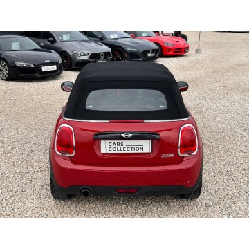 Mini Cooper  Kabriolet 2016,  1.5 benzyna, automat - Na sprzedaż za 47 500 zł - Michałowice-Wieś - zdjęcie 5