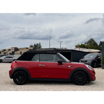 Mini Cooper  Kabriolet 2016,  1.5 benzyna, automat - Na sprzedaż za 47 500 zł - Michałowice-Wieś - zdjęcie 3