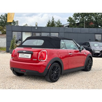 Mini Cooper  Kabriolet 2016,  1.5 benzyna, automat - Na sprzedaż za 47 500 zł - Michałowice-Wieś - zdjęcie 4