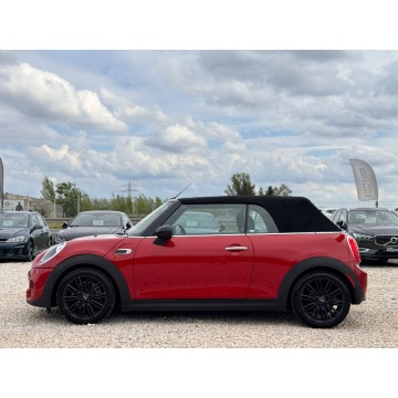 Mini Cooper  Kabriolet 2016,  1.5 benzyna, automat - Na sprzedaż za 47 500 zł - Michałowice-Wieś - zdjęcie 7