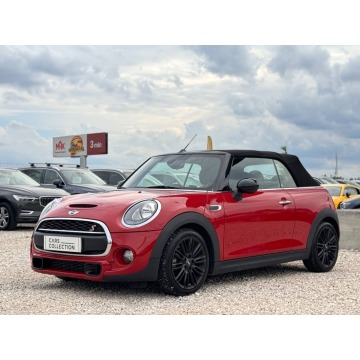 Mini Cooper  Kabriolet 2016,  1.5 benzyna, automat - Na sprzedaż za 47 500 zł - Michałowice-Wieś - zdjęcie 8