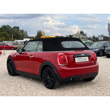 Mini Cooper  Kabriolet 2016,  1.5 benzyna, automat - Na sprzedaż za 47 500 zł - Michałowice-Wieś - zdjęcie 6