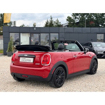 Mini Cooper  Kabriolet 2016,  1.5 benzyna, automat - Na sprzedaż za 47 500 zł - Michałowice-Wieś - zdjęcie 12