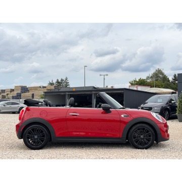 Mini Cooper  Kabriolet 2016,  1.5 benzyna, automat - Na sprzedaż za 47 500 zł - Michałowice-Wieś - zdjęcie 11