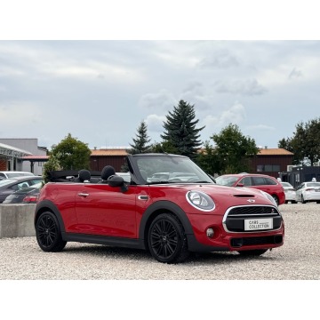 Mini Cooper  Kabriolet 2016,  1.5 benzyna, automat - Na sprzedaż za 47 500 zł - Michałowice-Wieś - zdjęcie 10