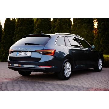 Skoda Superb  Kombi 2019,  2.0 benzyna, automat - Na sprzedaż za 58 794 zł - Rzekuń - zdjęcie 6