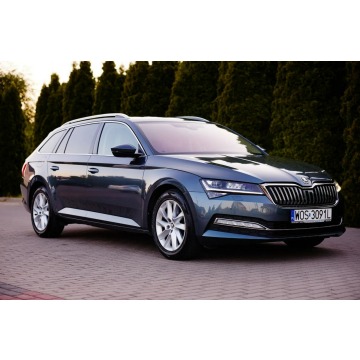 Skoda Superb  Kombi 2019,  2.0 benzyna, automat - Na sprzedaż za 58 794 zł - Rzekuń - zdjęcie 10