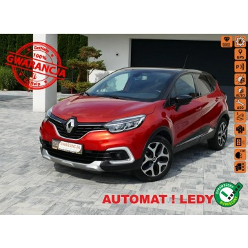 Renault Captur - Energy Intens! Navi Gps! Ledy!  Gwarancja!