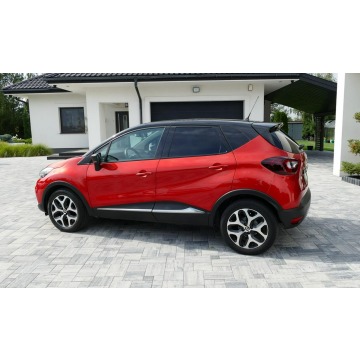 Renault Captur  SUV 2018,  1.2 benzyna, automat - Na sprzedaż za 41 500 zł - Grójec - zdjęcie 7