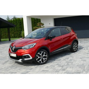Renault Captur  SUV 2018,  1.2 benzyna, automat - Na sprzedaż za 41 500 zł - Grójec - zdjęcie 5