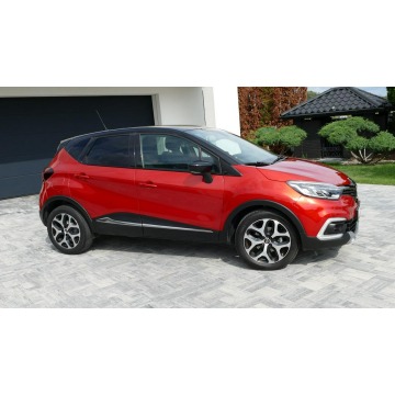Renault Captur  SUV 2018,  1.2 benzyna, automat - Na sprzedaż za 41 500 zł - Grójec - zdjęcie 12