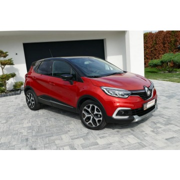 Renault Captur  SUV 2018,  1.2 benzyna, automat - Na sprzedaż za 41 500 zł - Grójec - zdjęcie 11