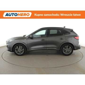 Ford Kuga  SUV 2021,  2.5 hybryda, automat - Na sprzedaż za 93 500 zł - Warszawa - zdjęcie 2