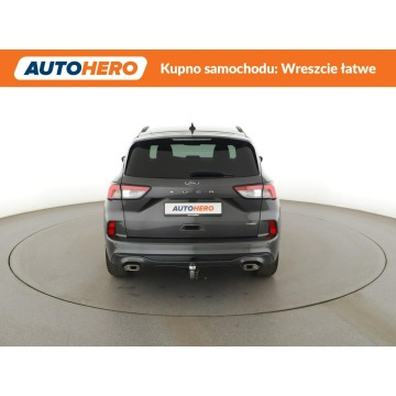 Ford Kuga  SUV 2021,  2.5 hybryda, automat - Na sprzedaż za 93 500 zł - Warszawa - zdjęcie 6