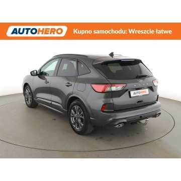 Ford Kuga  SUV 2021,  2.5 hybryda, automat - Na sprzedaż za 93 500 zł - Warszawa - zdjęcie 4