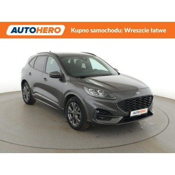 Ford Kuga  SUV 2021,  2.5 hybryda, automat - Na sprzedaż za 93 500 zł - Warszawa - zdjęcie 10